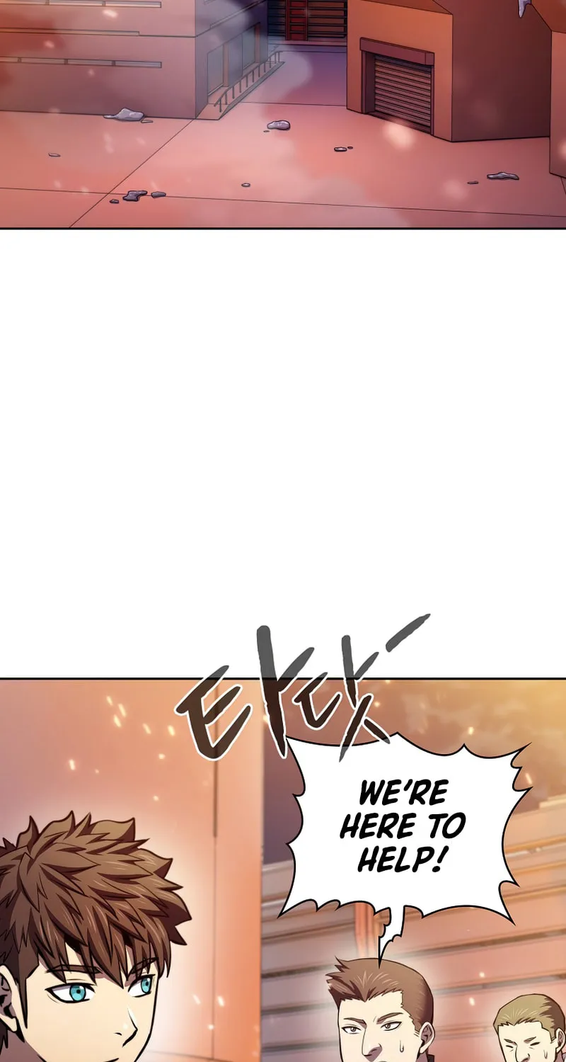 The Celestial Returned from Hell Chapter 101 page 42 - 