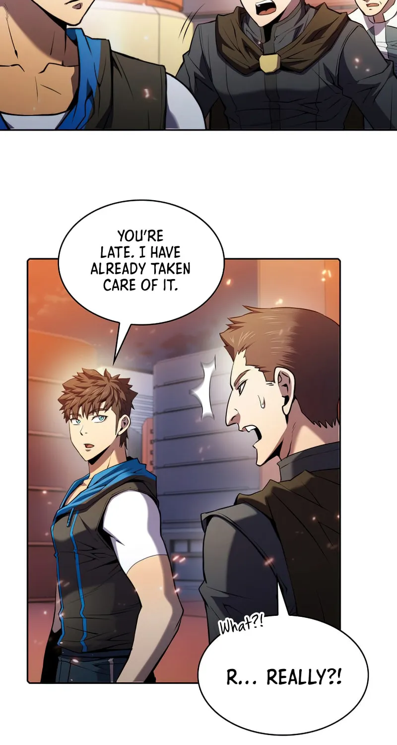 The Celestial Returned from Hell Chapter 101 page 43 - 