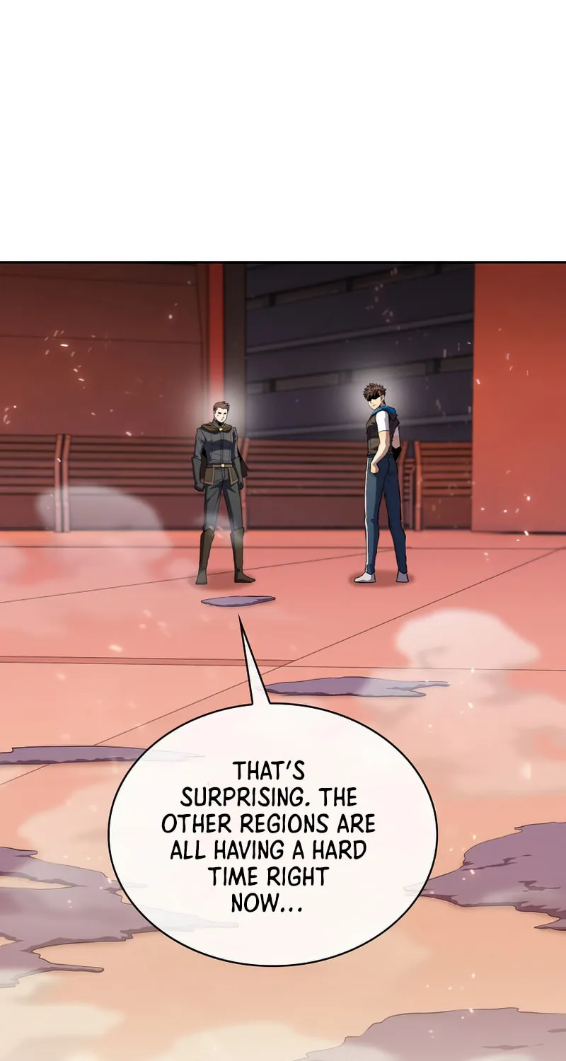 The Celestial Returned from Hell Chapter 101 page 44 - 