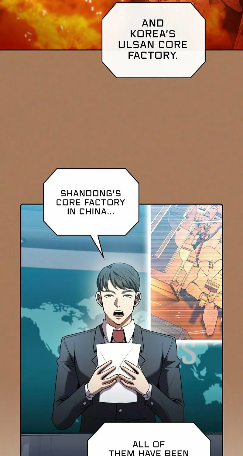 The Celestial Returned from Hell Chapter 101 page 48 - 