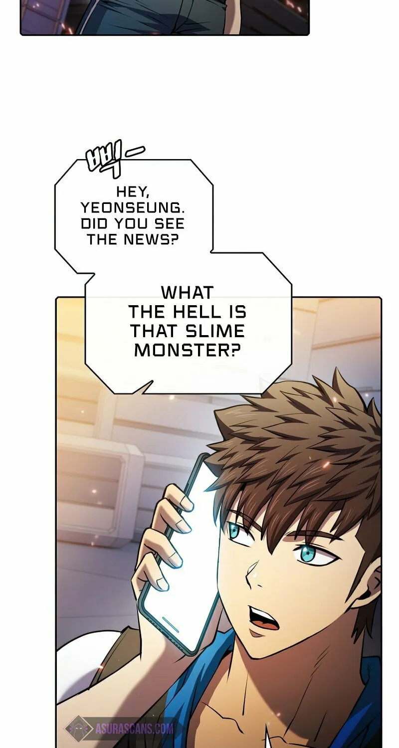 The Celestial Returned from Hell Chapter 101 page 50 - 