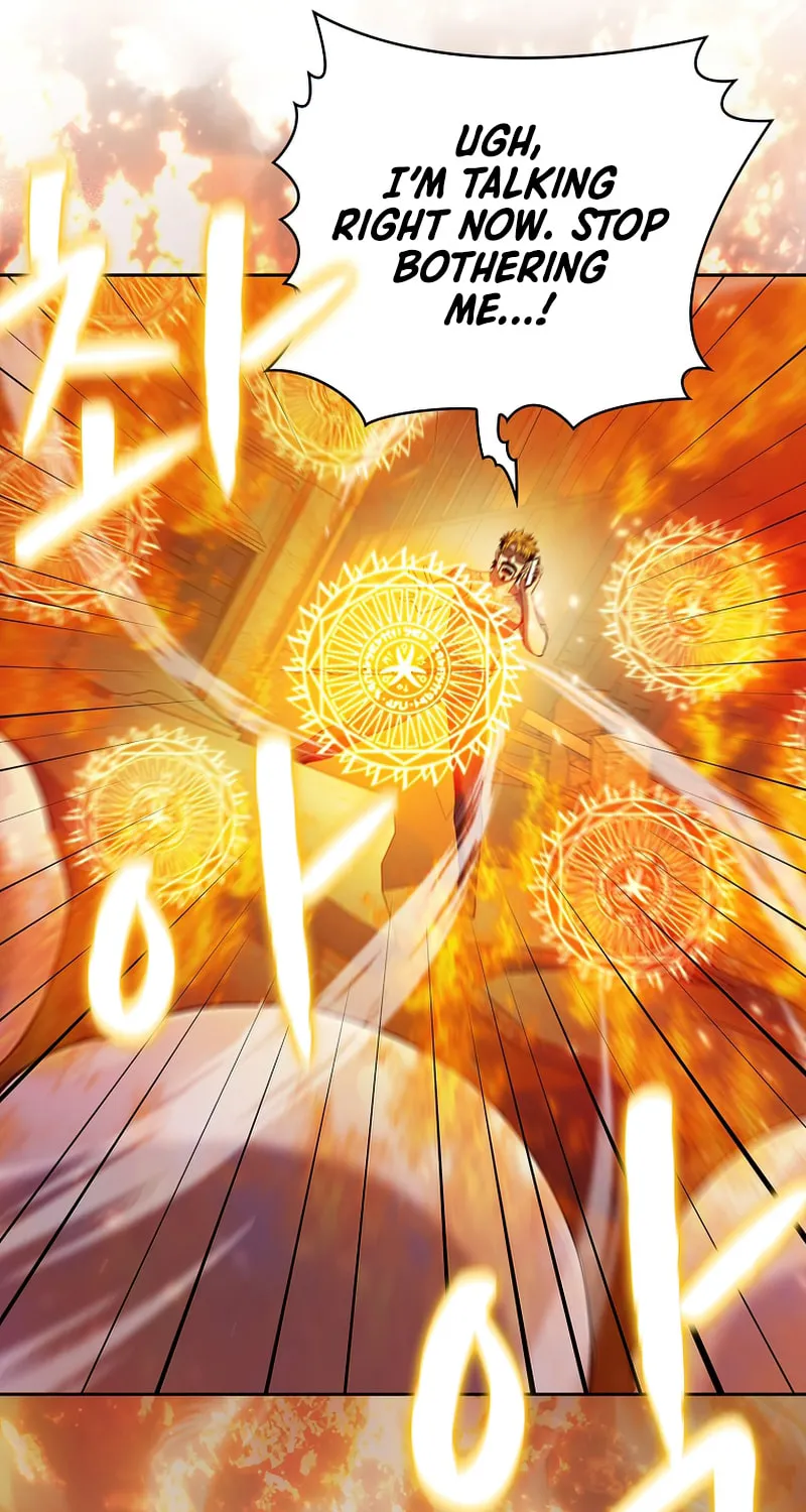 The Celestial Returned from Hell Chapter 101 page 54 - 