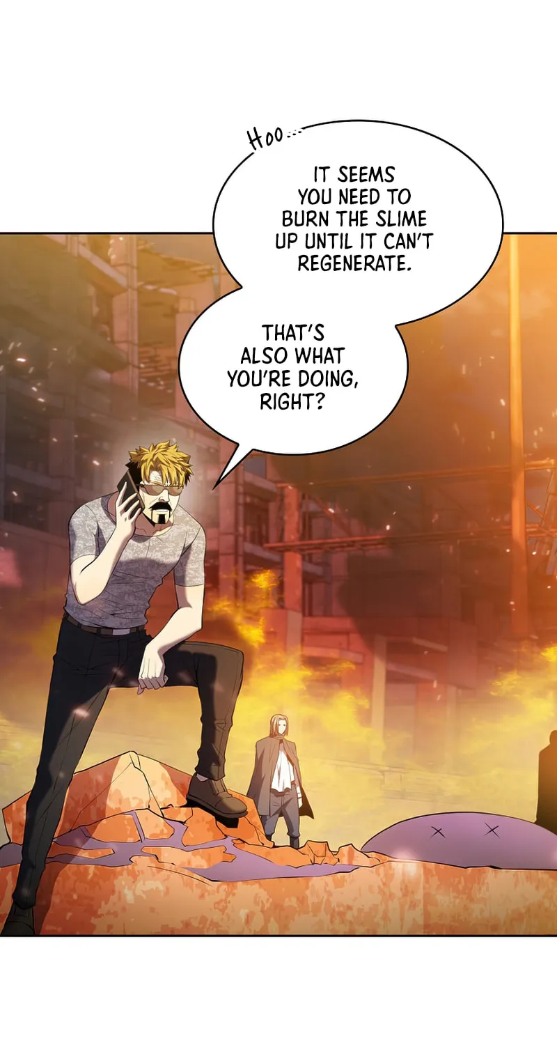 The Celestial Returned from Hell Chapter 101 page 56 - 