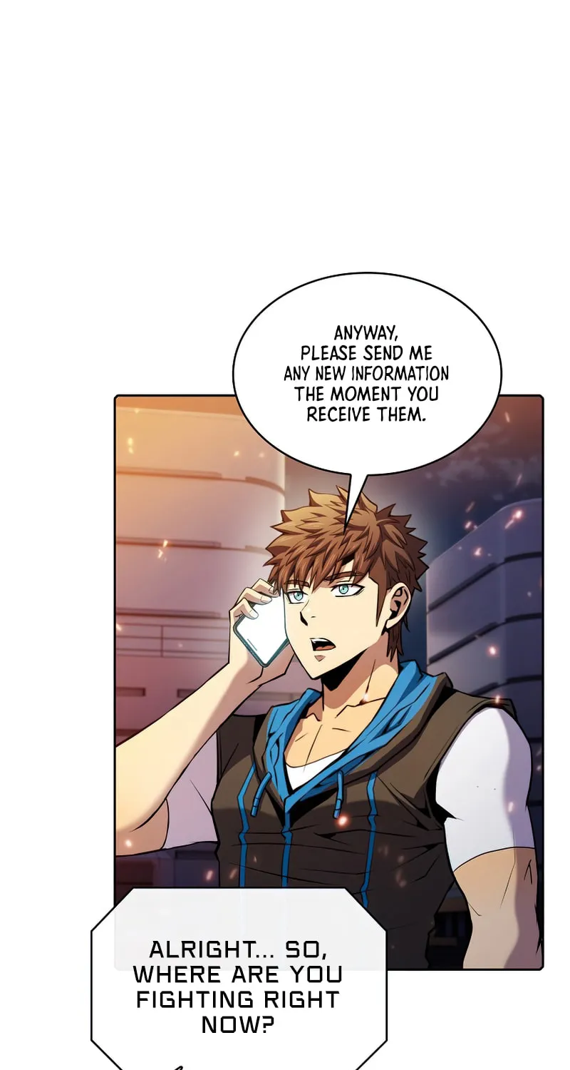 The Celestial Returned from Hell Chapter 101 page 58 - 