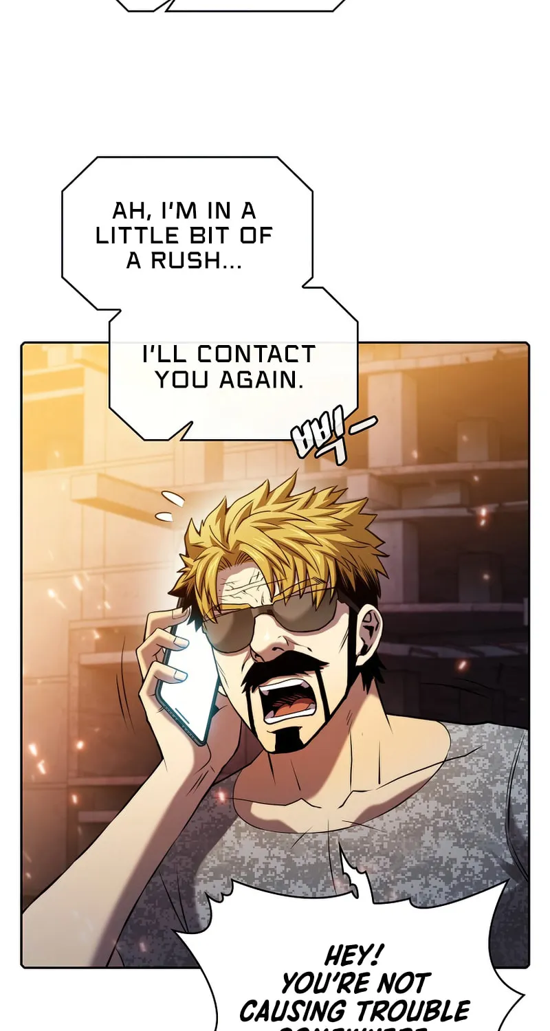 The Celestial Returned from Hell Chapter 101 page 59 - 