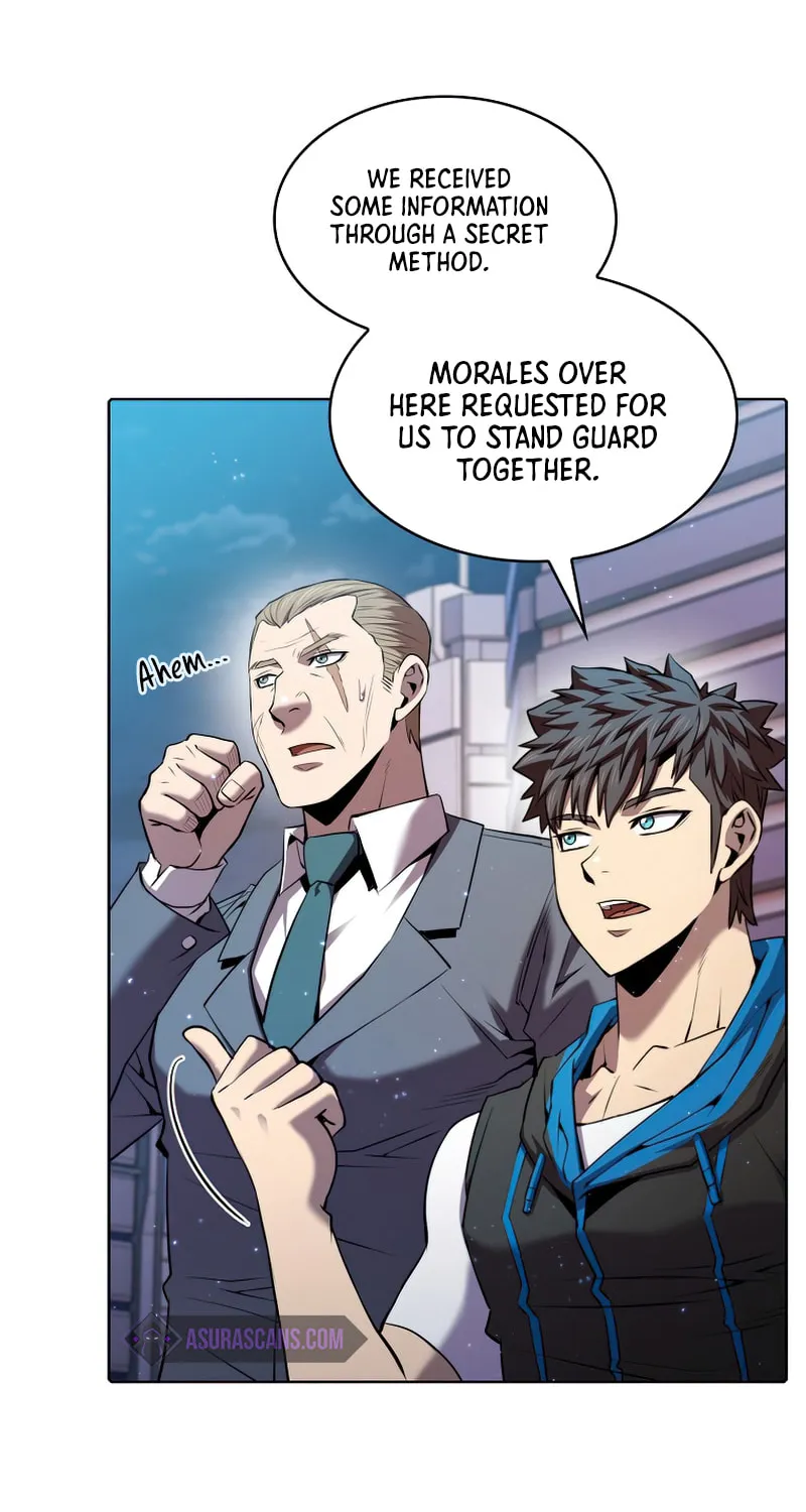 The Celestial Returned from Hell Chapter 101 page 70 - 