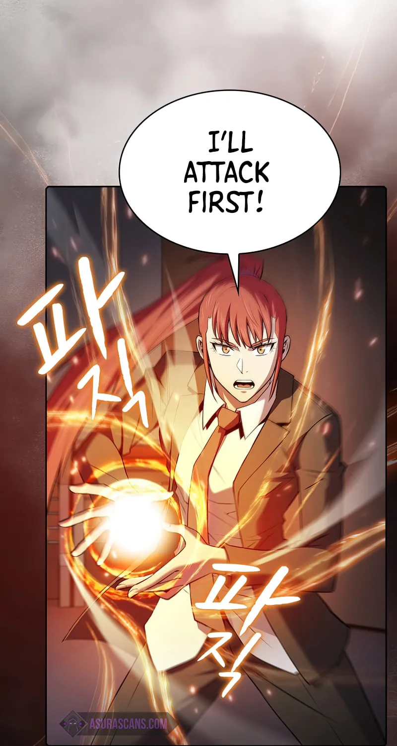 The Celestial Returned from Hell Chapter 101 page 8 - 