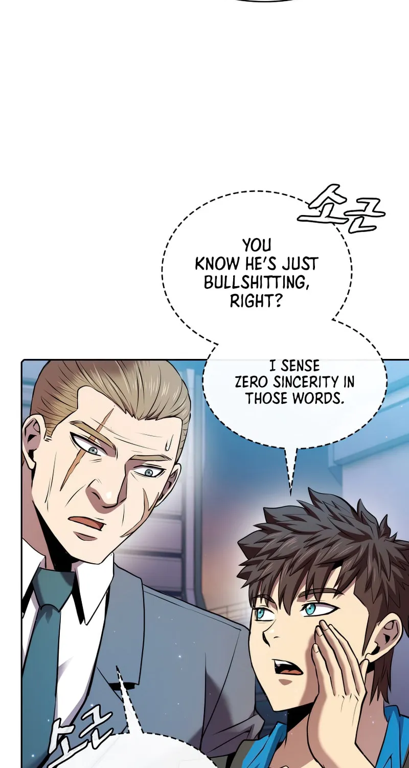 The Celestial Returned from Hell Chapter 101 page 73 - 