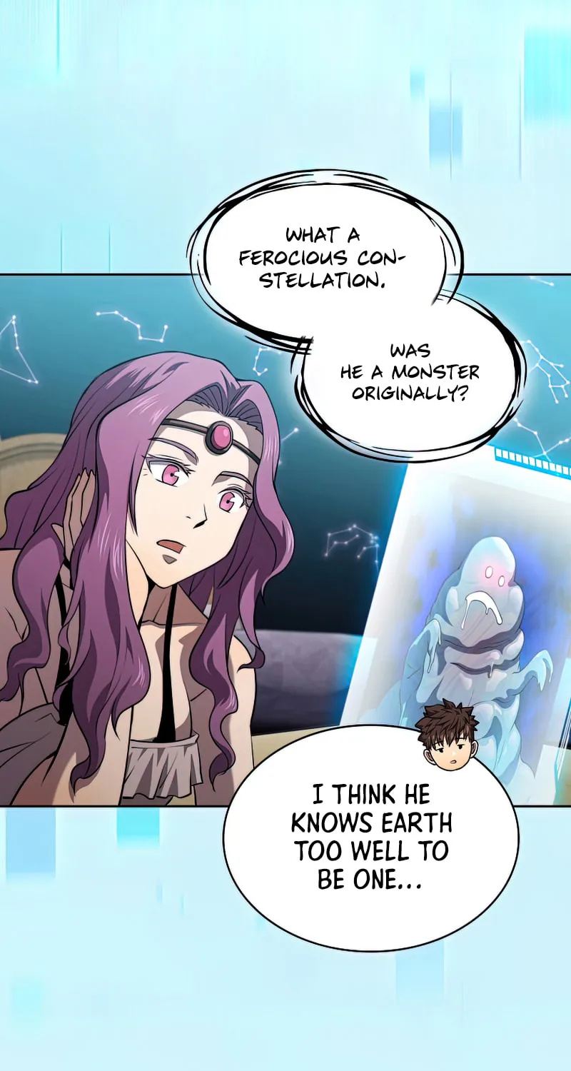The Celestial Returned from Hell Chapter 102 page 22 - 