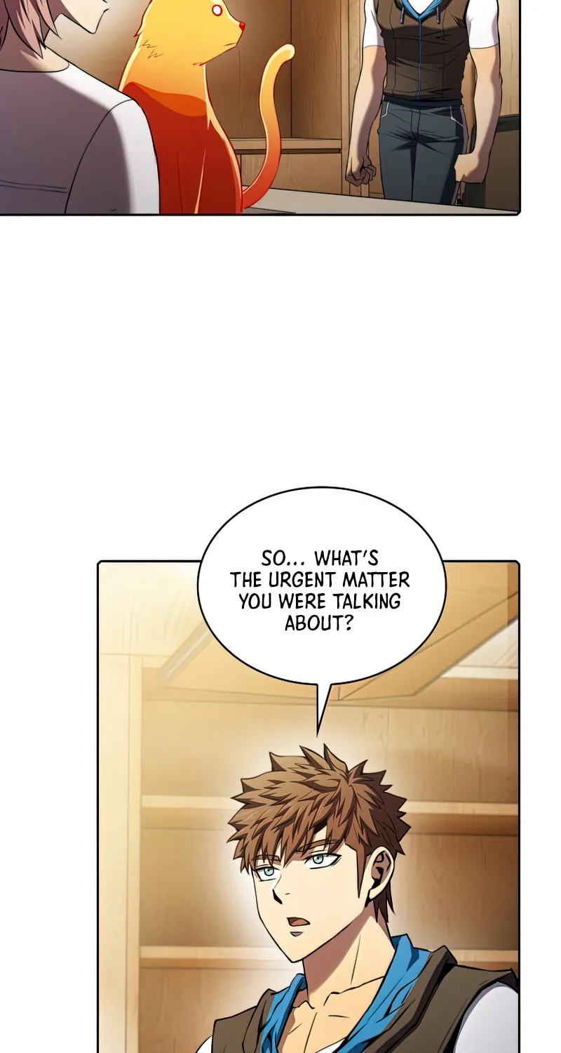 The Celestial Returned from Hell Chapter 102 page 6 - 