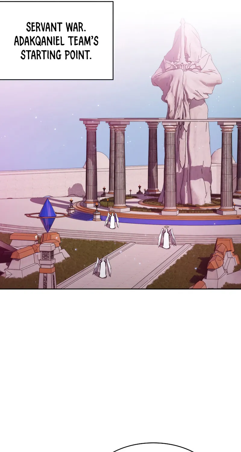 The Celestial Returned from Hell Chapter 103 page 11 - 