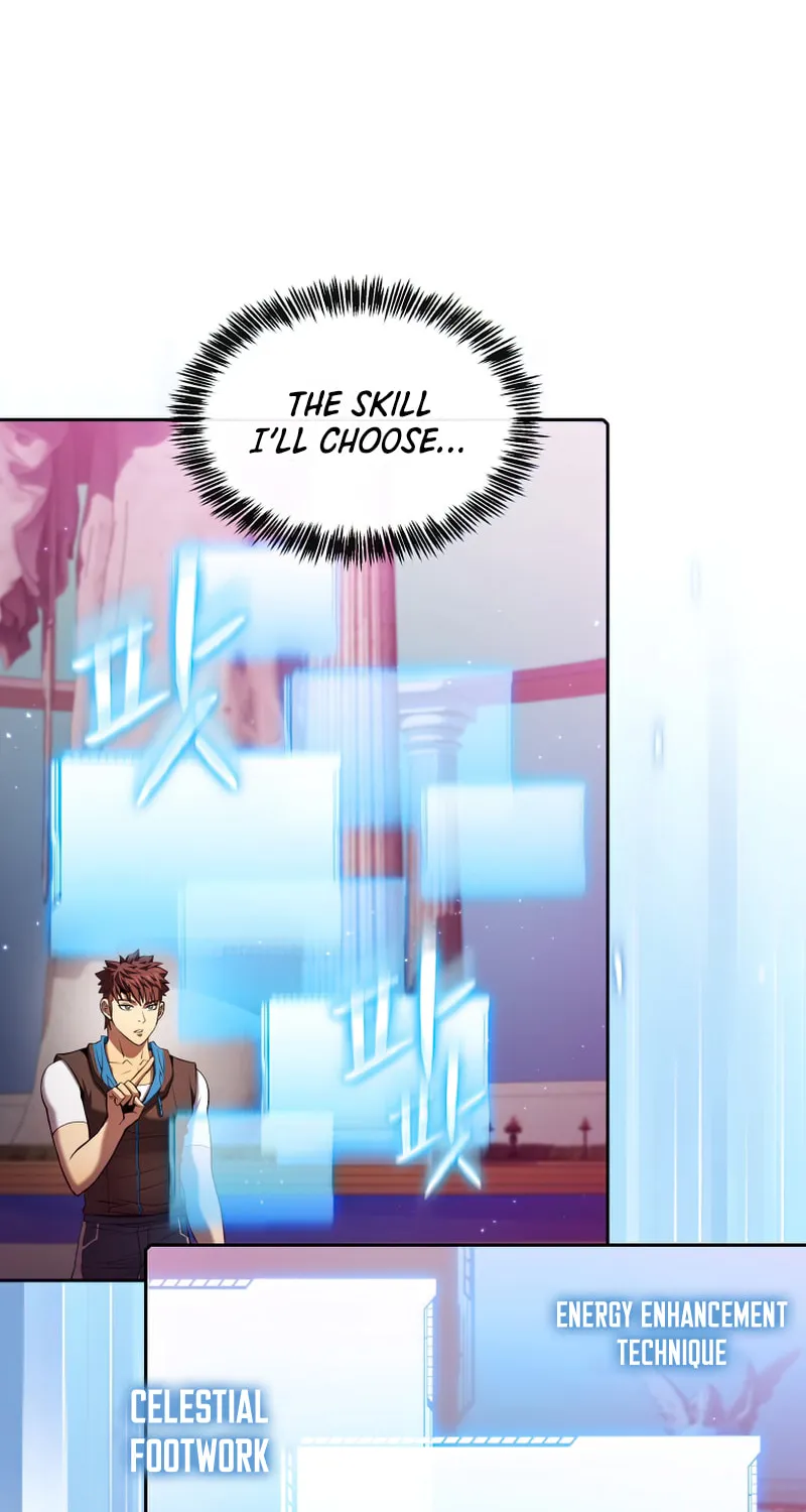 The Celestial Returned from Hell Chapter 103 page 18 - 