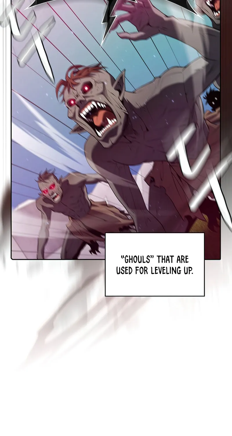 The Celestial Returned from Hell Chapter 103 page 33 - 
