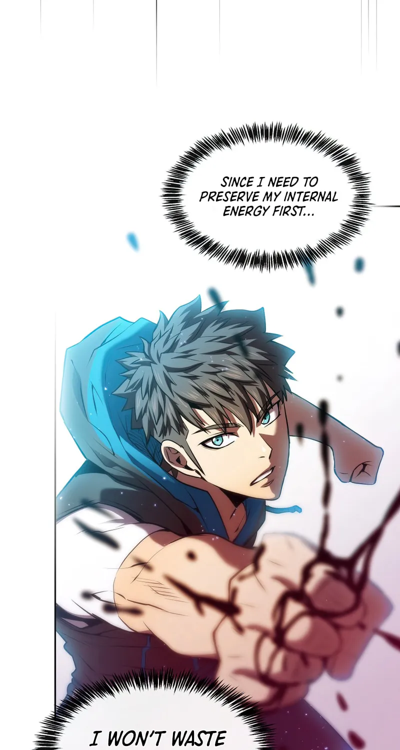 The Celestial Returned from Hell Chapter 103 page 37 - 