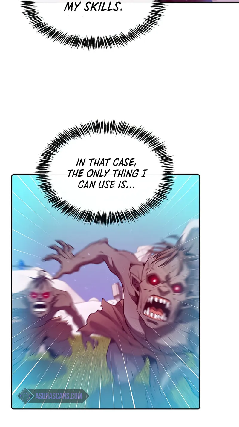 The Celestial Returned from Hell Chapter 103 page 38 - 