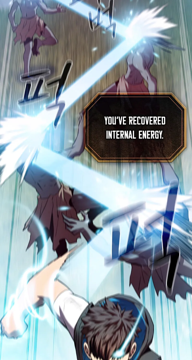 The Celestial Returned from Hell Chapter 103 page 41 - 