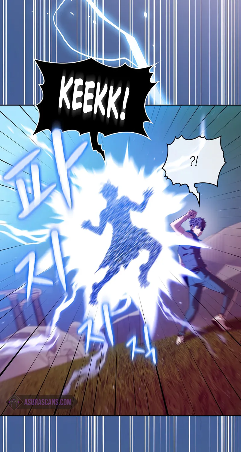 The Celestial Returned from Hell Chapter 103 page 46 - 