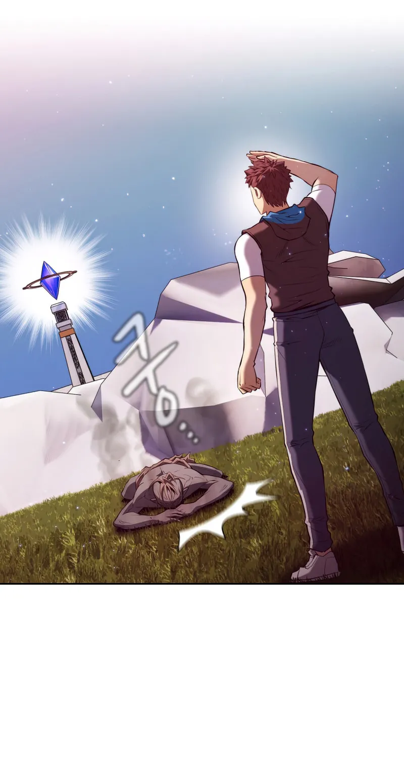 The Celestial Returned from Hell Chapter 103 page 49 - 