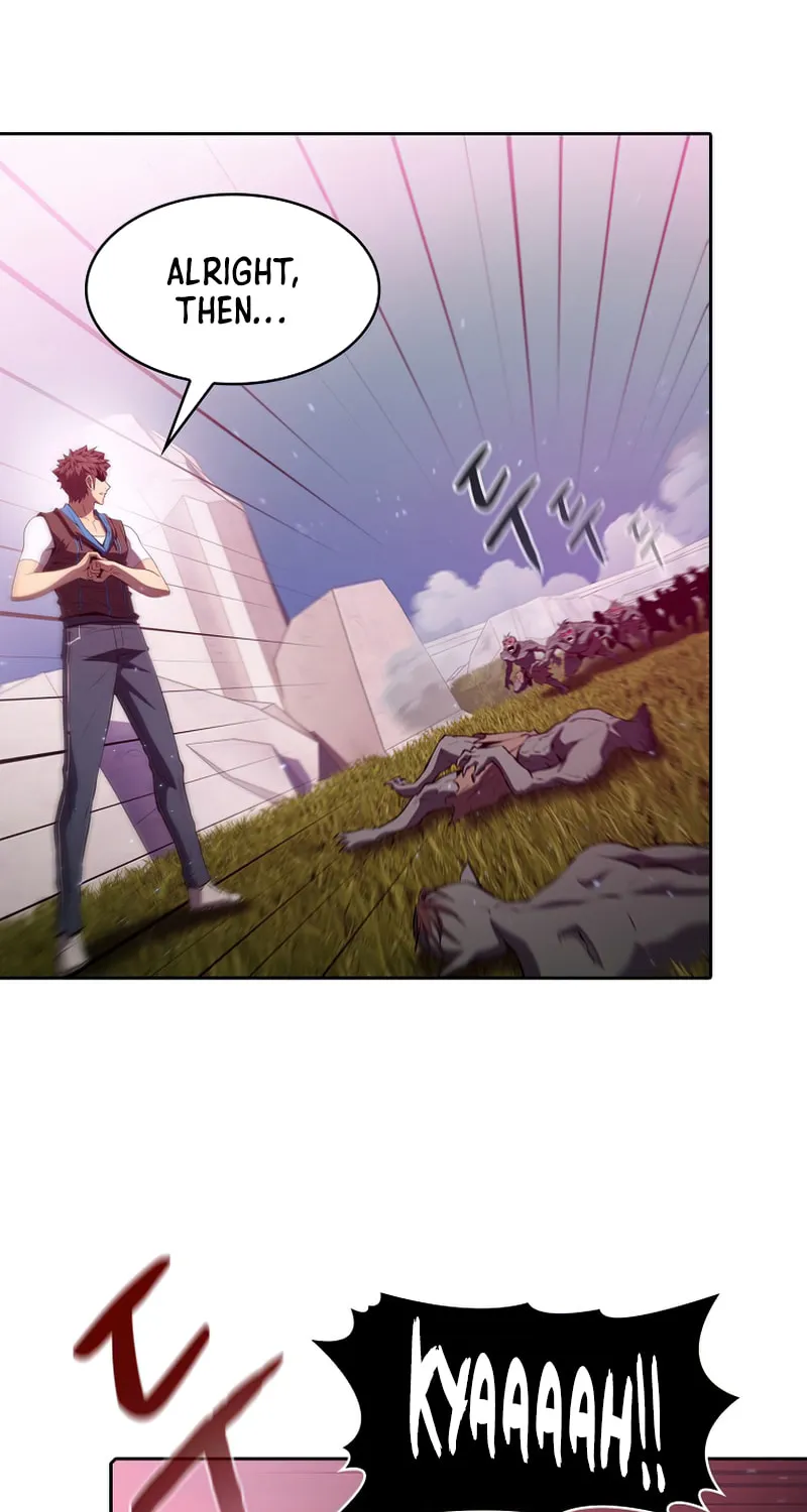 The Celestial Returned from Hell Chapter 103 page 52 - 