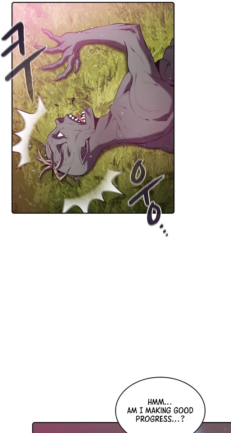 The Celestial Returned from Hell Chapter 103 page 58 - 