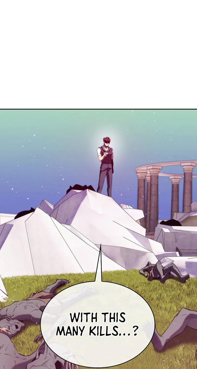 The Celestial Returned from Hell Chapter 103 page 60 - 
