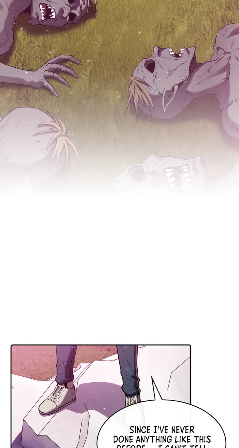The Celestial Returned from Hell Chapter 103 page 61 - 