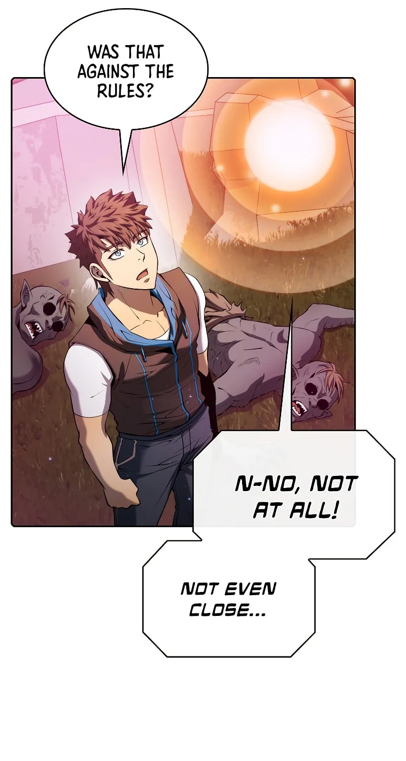 The Celestial Returned from Hell Chapter 104 page 12 - 