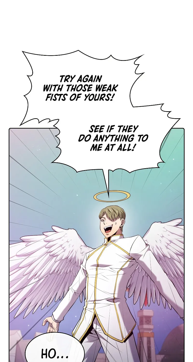 The Celestial Returned from Hell Chapter 104 page 20 - 