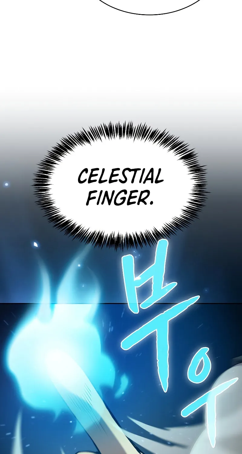 The Celestial Returned from Hell Chapter 104 page 33 - 