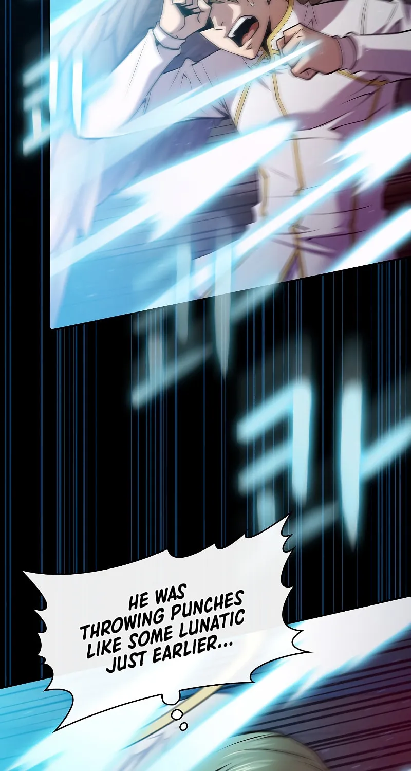 The Celestial Returned from Hell Chapter 104 page 35 - 