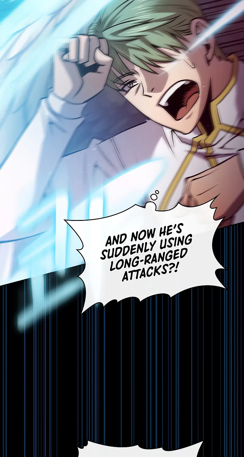 The Celestial Returned from Hell Chapter 104 page 36 - 