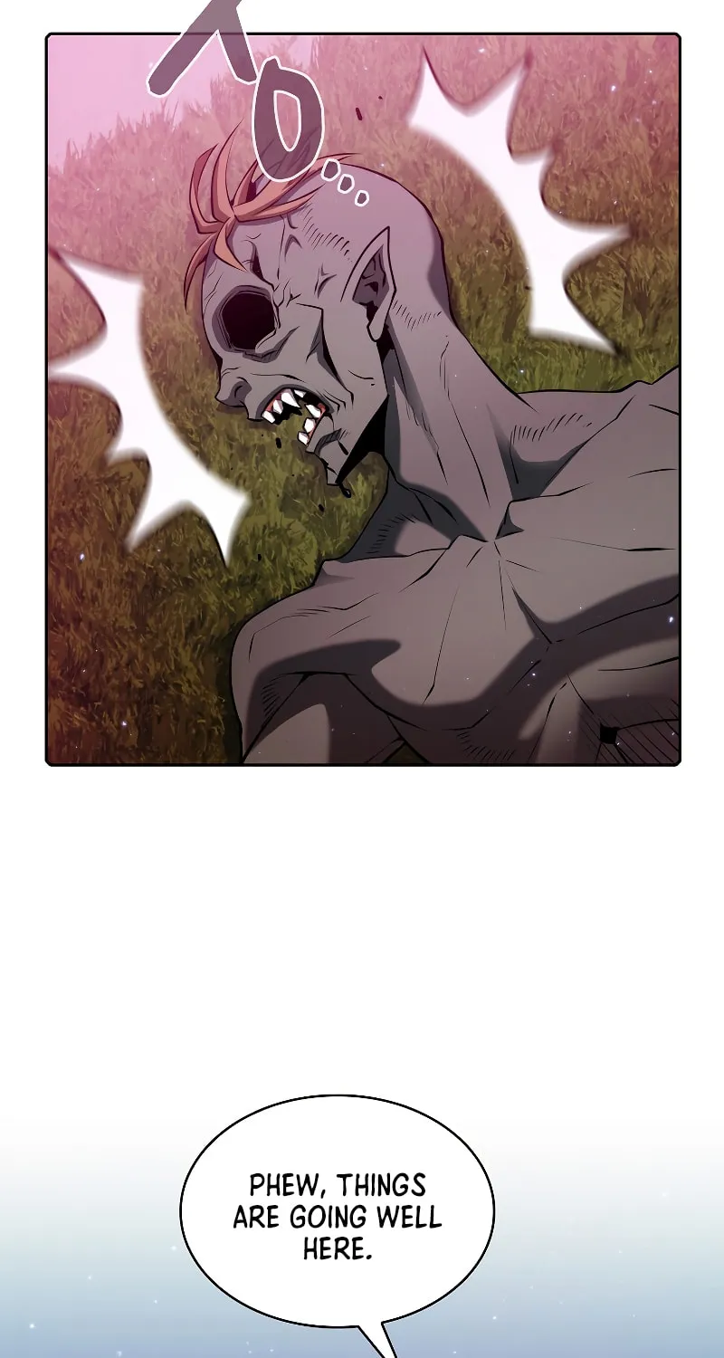 The Celestial Returned from Hell Chapter 104 page 40 - 