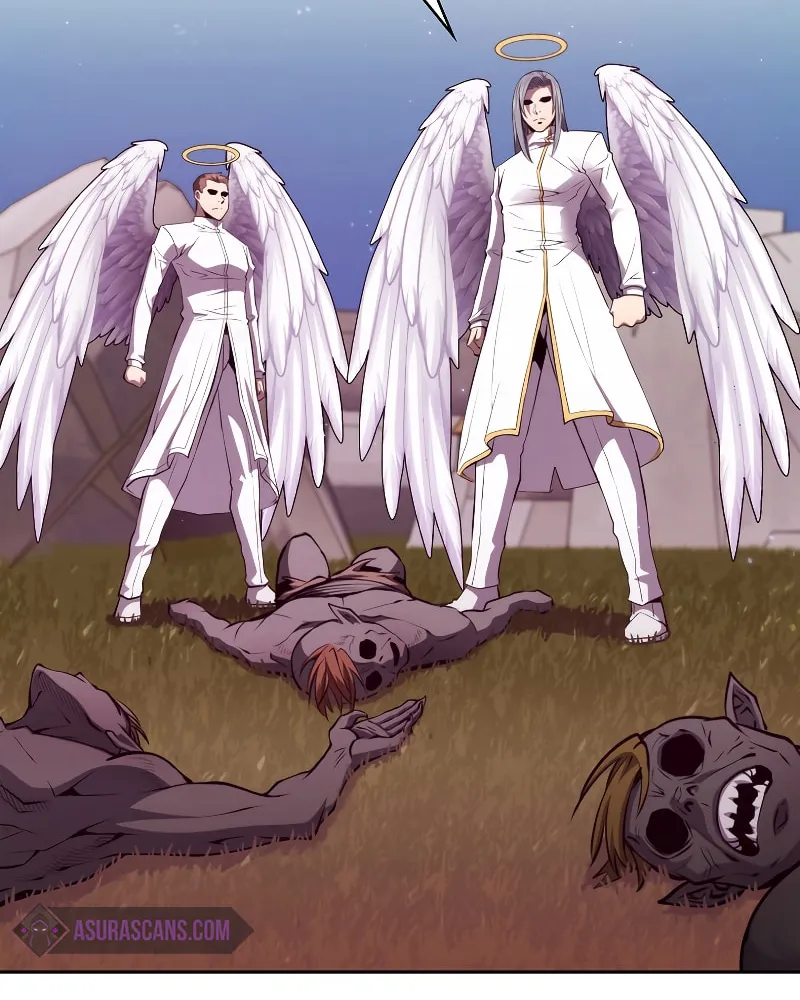 The Celestial Returned from Hell Chapter 104 page 41 - 