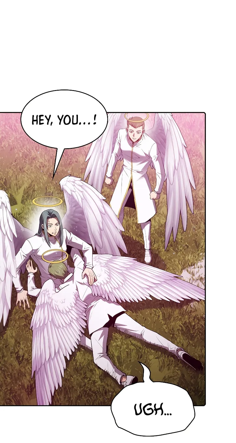 The Celestial Returned from Hell Chapter 104 page 46 - 