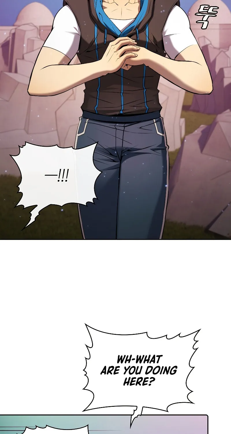 The Celestial Returned from Hell Chapter 104 page 50 - 