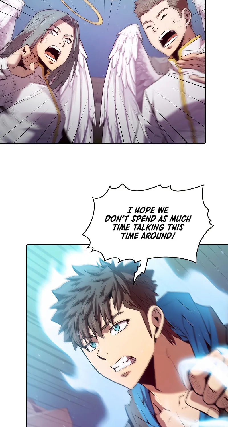 The Celestial Returned from Hell Chapter 104 page 59 - 