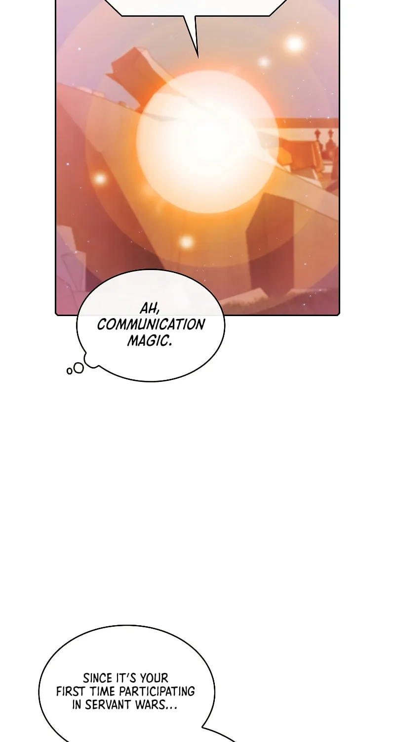 The Celestial Returned from Hell Chapter 104 page 7 - 