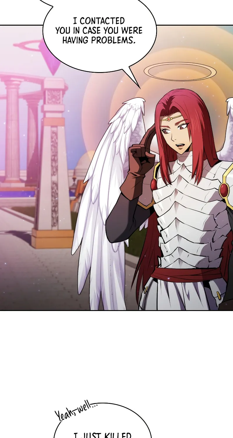 The Celestial Returned from Hell Chapter 104 page 8 - 