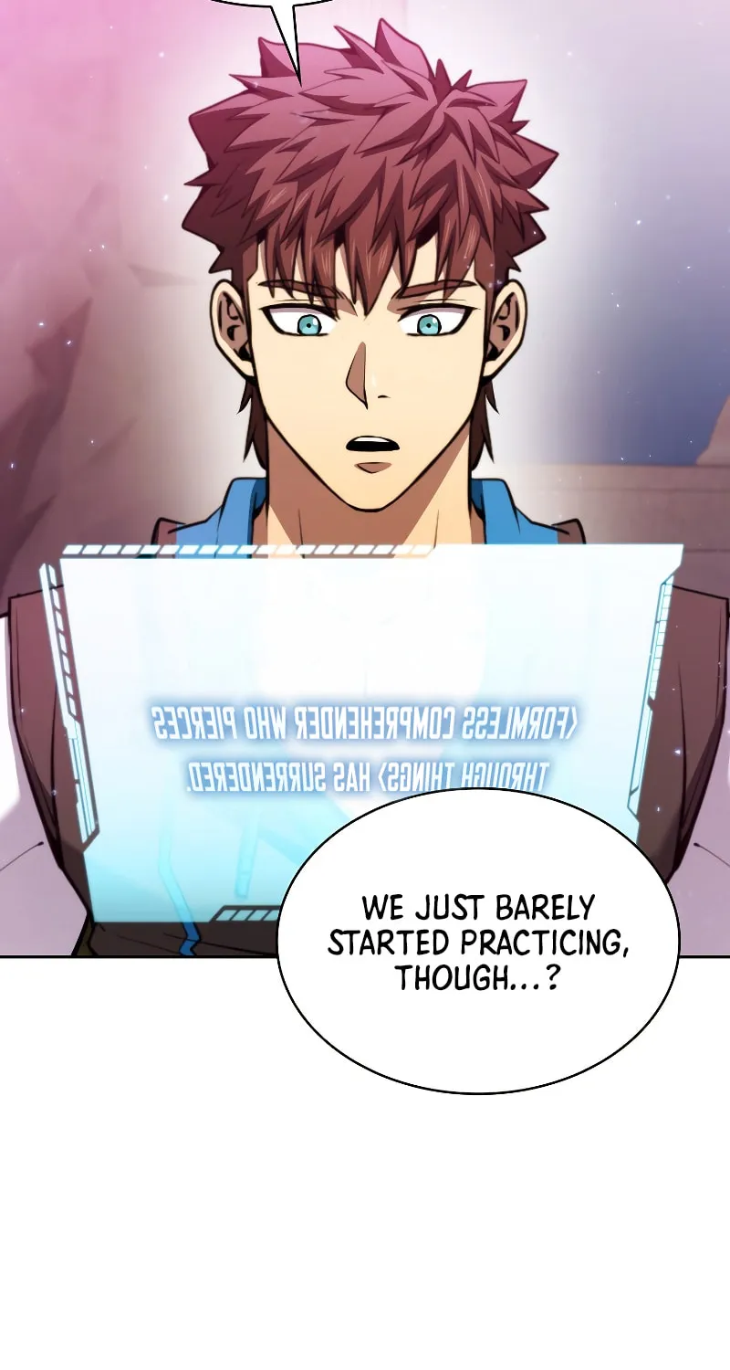 The Celestial Returned from Hell Chapter 104 page 73 - 