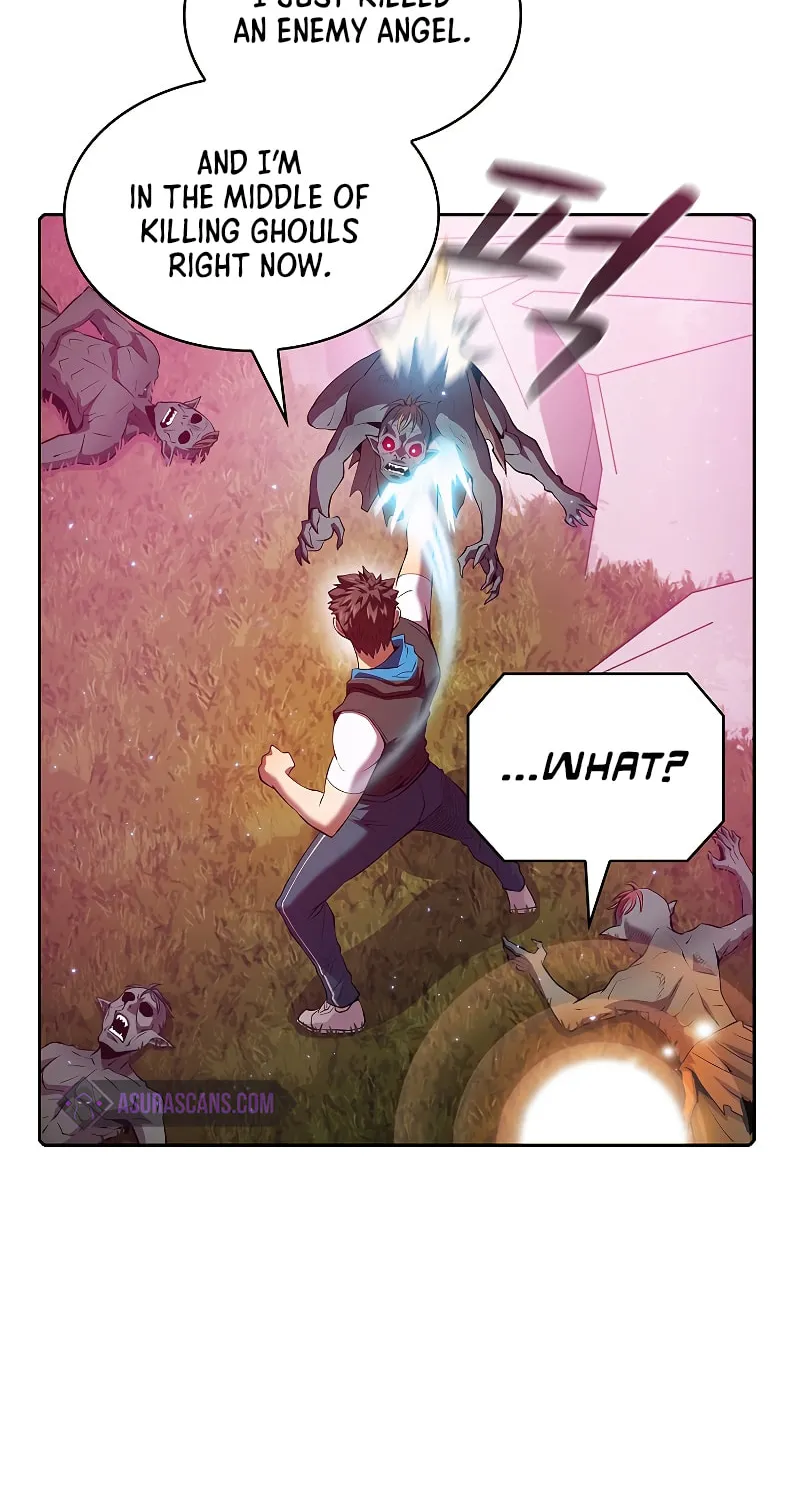 The Celestial Returned from Hell Chapter 104 page 9 - 