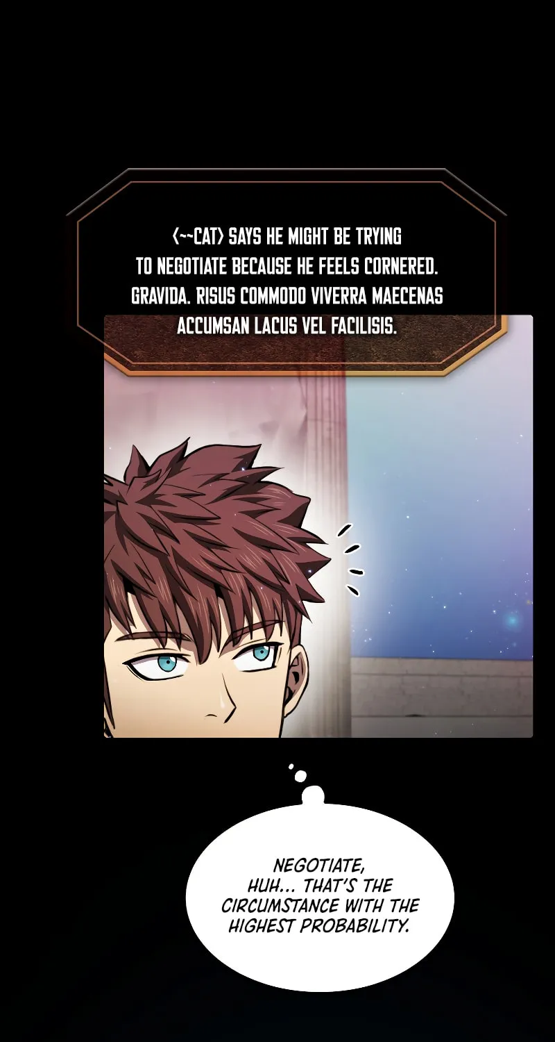 The Celestial Returned from Hell Chapter 105 page 4 - 