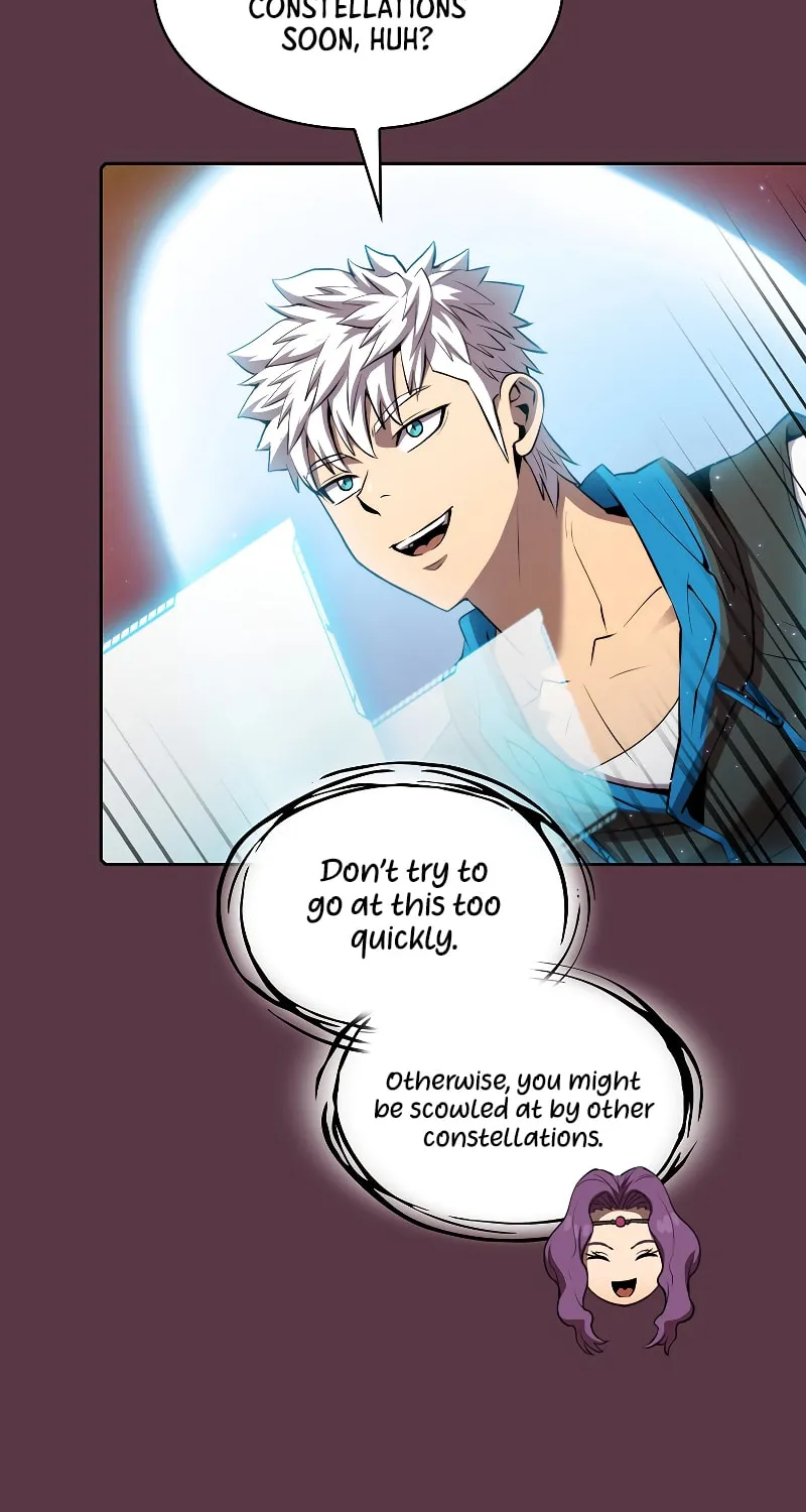 The Celestial Returned from Hell Chapter 105 page 36 - 