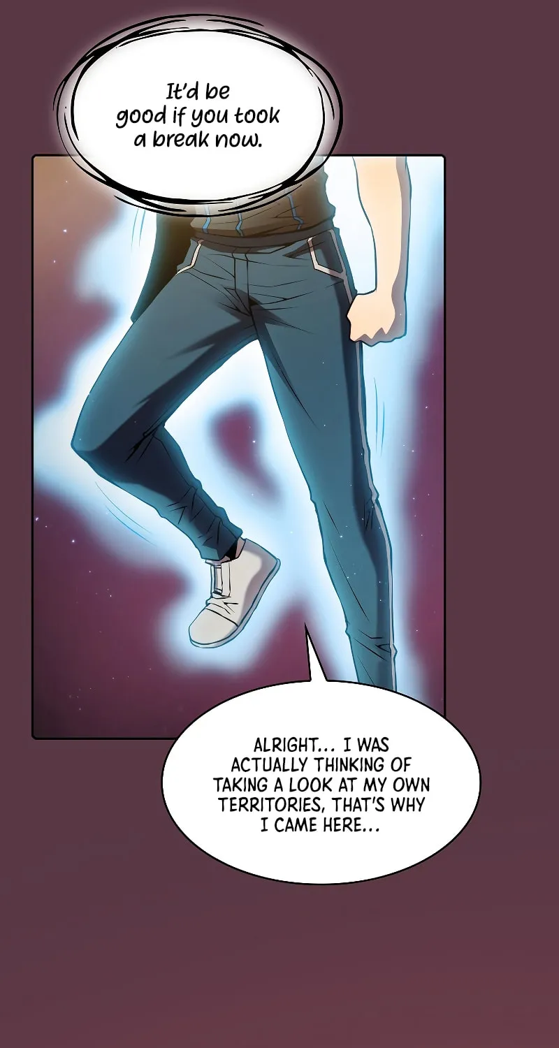 The Celestial Returned from Hell Chapter 105 page 38 - 