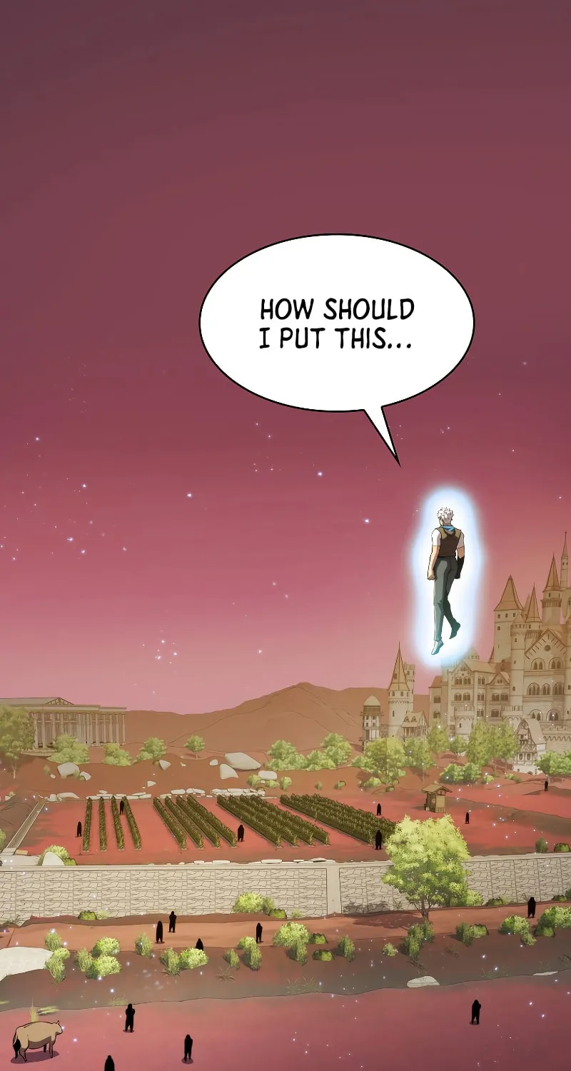 The Celestial Returned from Hell Chapter 105 page 39 - 