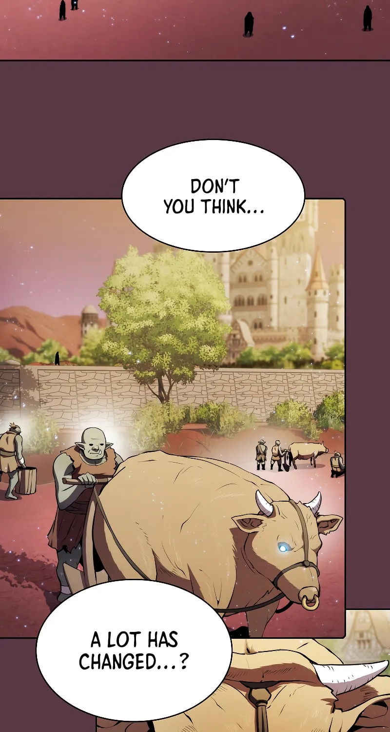 The Celestial Returned from Hell Chapter 105 page 40 - 