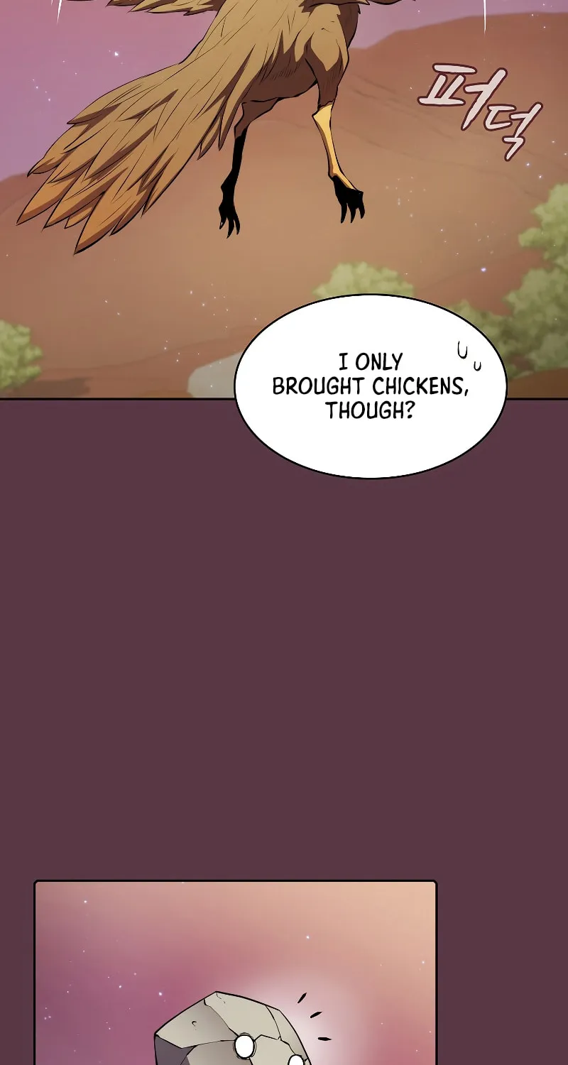 The Celestial Returned from Hell Chapter 105 page 43 - 