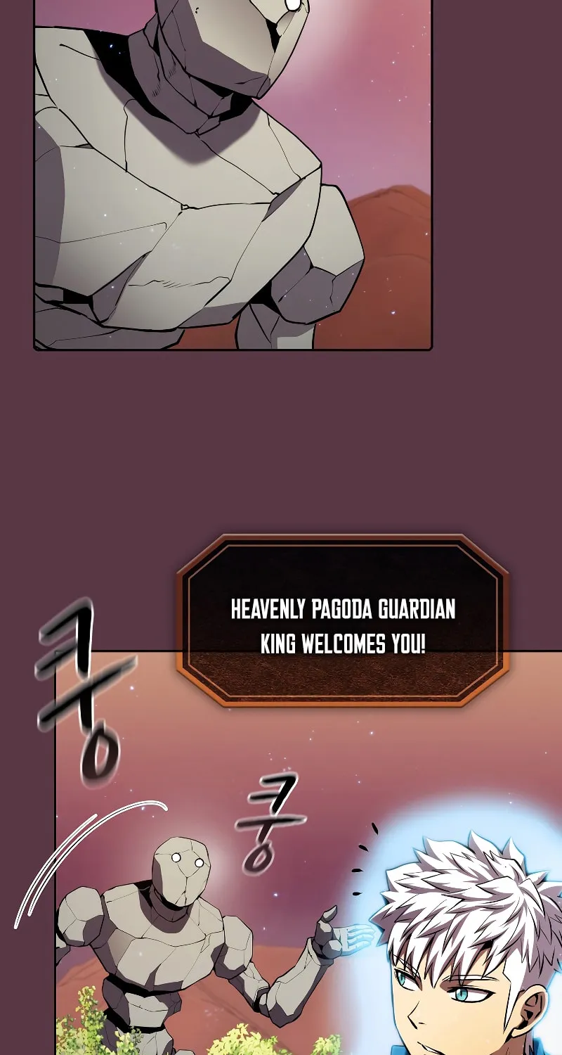 The Celestial Returned from Hell Chapter 105 page 44 - 