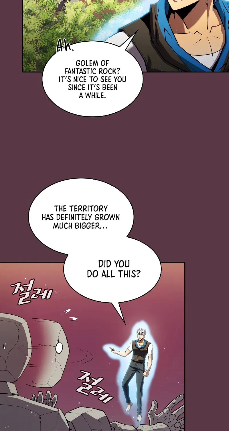 The Celestial Returned from Hell Chapter 105 page 45 - 