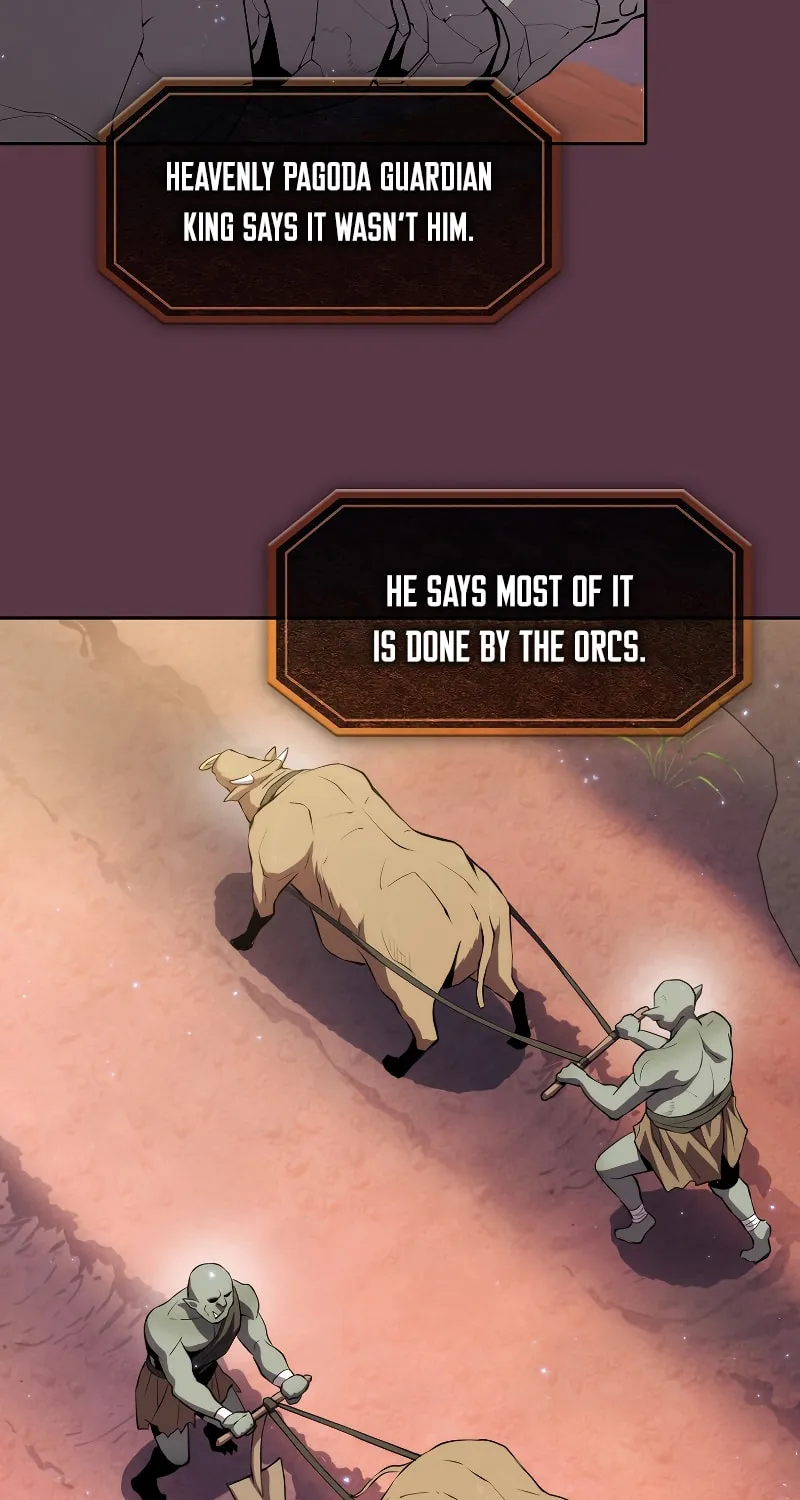 The Celestial Returned from Hell Chapter 105 page 46 - 