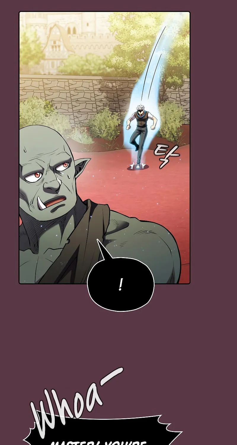 The Celestial Returned from Hell Chapter 105 page 49 - 